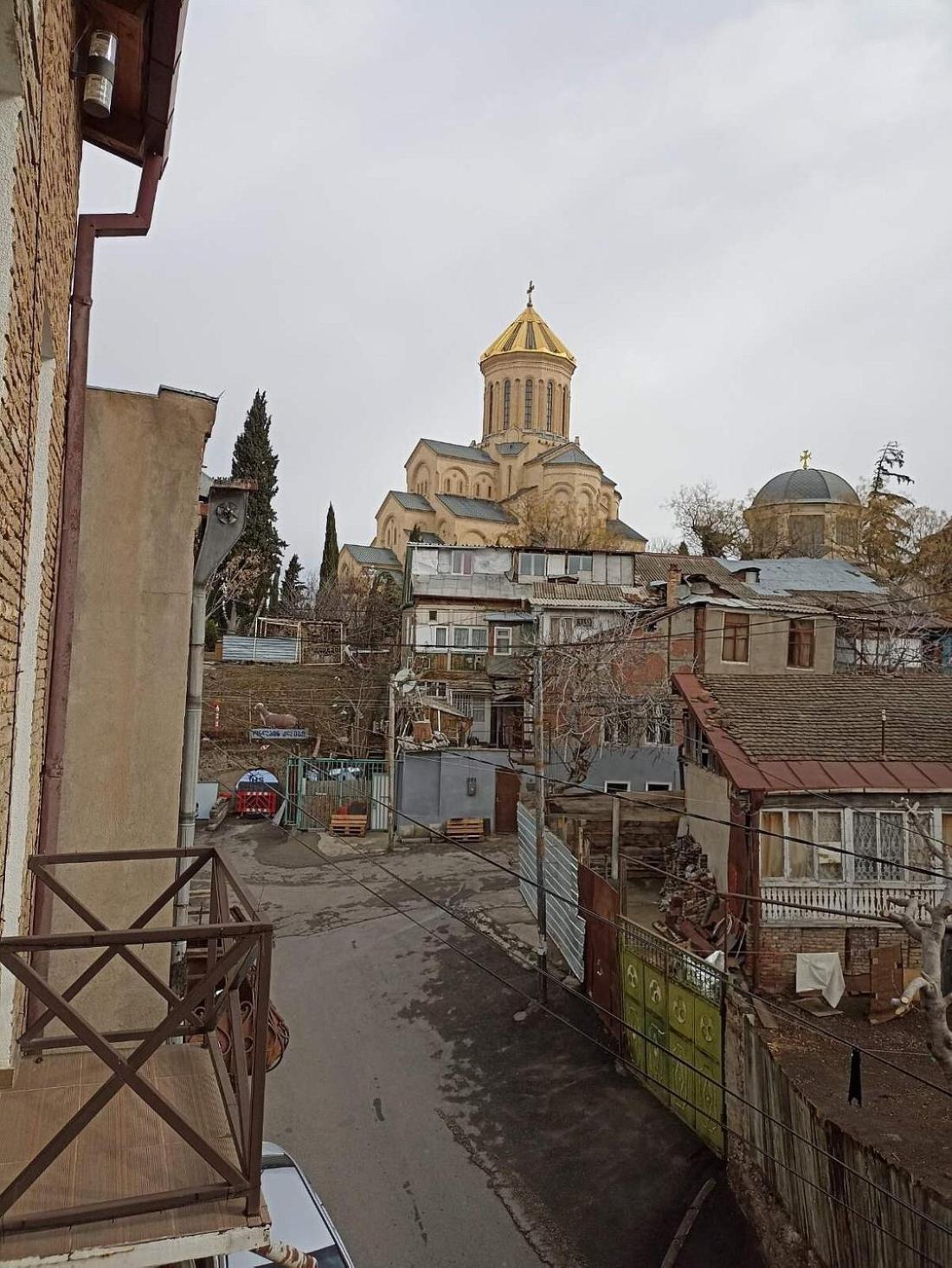 Gallery Inn Tbilisi Exterior foto